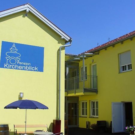 Pension Kirchenblick Tulln An Der Donau Eksteriør billede